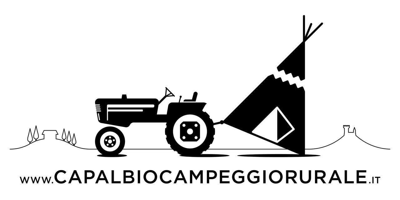 Capalbio Campeggio Rurale Exterior foto